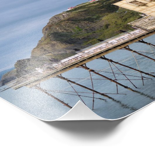 IMPRESSION PHOTO VUES DES ALLES (Coin)