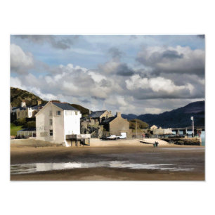 IMPRESSION PHOTO VUES DES ALLES