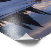 Impression Photo WA, parc national du mont Rainier, mont Rainier et (Coin)