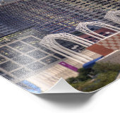 Impression Photo WA, Seattle, Mont Rainier de Kerry Park (Coin)