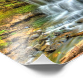 Impression Photo Wagner Falls, Michigan (Coin)