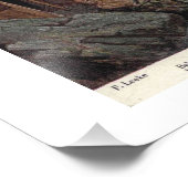 Impression Photo Wagner Opera Gotterdammerung Style Vintage (Coin)