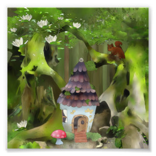 Impression Photo Waldhaus