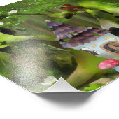 Impression Photo Waldhaus (Coin)