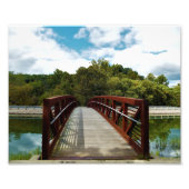 Impression Photo walk bridge (Devant)