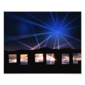 IMPRESSION PHOTO WARTIME GHOSTS UK (Devant)