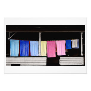 Impression Photo Washday Stark New Hampshire