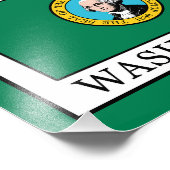 Impression Photo Washington (Coin)