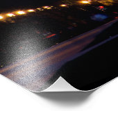 Impression Photo Washington DC Capitol américain à Dusk (Coin)