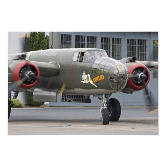 Impression Photo Washington, Olympia, Salon militaire. (Devant)