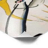 Impression Photo Wassily Kandinsky Paseo marítimo, 1957 (Coin)