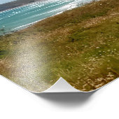 Impression Photo Watergate Bay Beach Newquay Cornwall Angleterre (Coin)