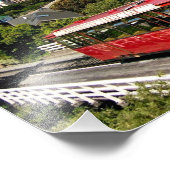 Impression Photo Wellington, Nouvelle-Zélande (Coin)