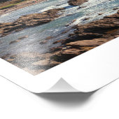 Impression Photo Wembury Beach (Coin)