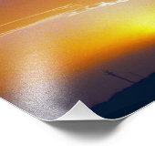 Impression Photo West Texas Sunset #2 (Coin)