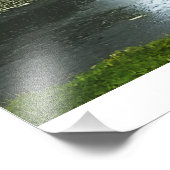 Impression Photo Wet Day (Coin)