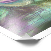 Impression Photo When Earth Speaks ~ Modern Feminine Portrait (Coin)