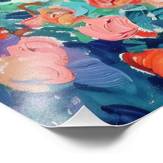 Impression Photo Whispers of Bloom (Coin)