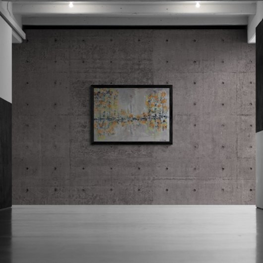 Impression Photo "Whispers" Original Painting