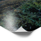 Impression Photo White Mountain N.F., NH. La vue de proximité (Coin)