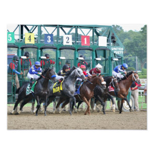 Impression Photo Whitney Stakes - Knicks Go - 2021