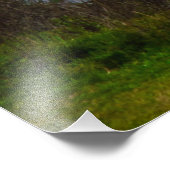 Impression Photo wiew nature, montagne (Coin)