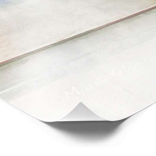 IMPRESSION PHOTO WILD BLUE YONDER (Coin)