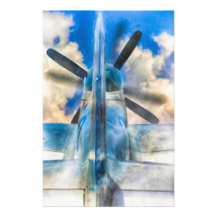 IMPRESSION PHOTO WILD BLUE YONDER