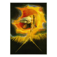 William Blake Ancien des jours Imprimer