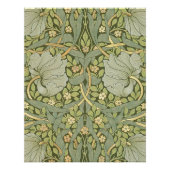 Impression Photo William Morris (Devant)