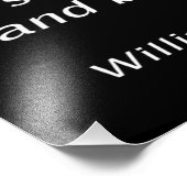 Impression Photo William Shakespeare`s "Hamlet" (Coin)