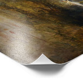 Impression Photo William Turner - La toux d'or (Coin)