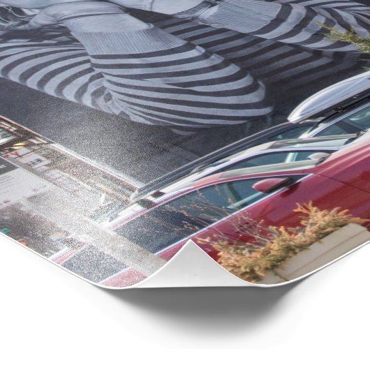 Impression Photo Williamsburg, Brooklyn (Coin)