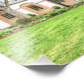 Impression Photo Williamsburg VA Virginia - Williamsburg Inn Imprim (Coin)