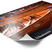 Impression Photo Windermere Les Bateaux Du Lake District (Coin)