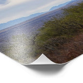 Impression Photo Windmill Green Valley (Coin)