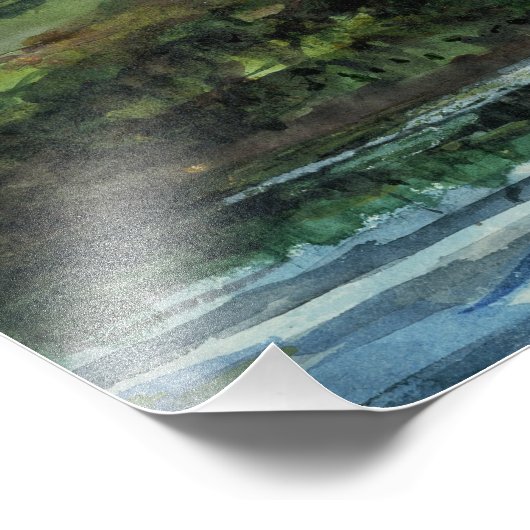 Impression Photo Winslow Homer (Coin)