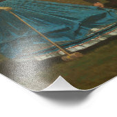 Impression Photo Winslow Homer - Croquet Scene (Coin)