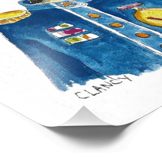 Impression Photo Winston (Coin)