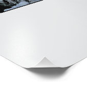 Impression Photo winter scene (Coin)