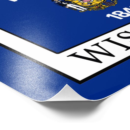 Impression Photo Wisconsin (Coin)