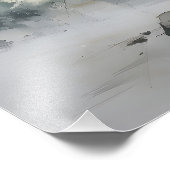 Impression Photo Wisteria Tree et le temple asiatique (Coin)