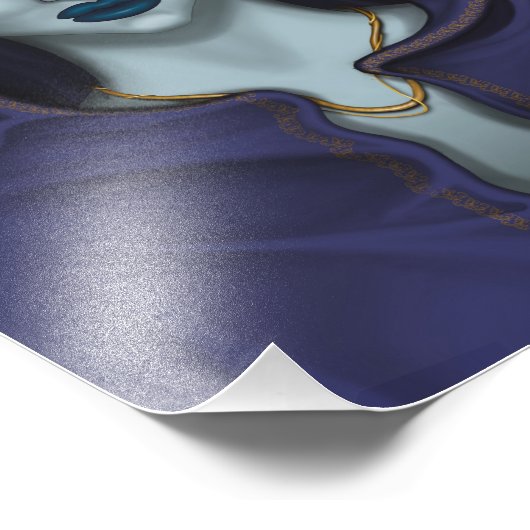 Impression Photo witch (Coin)