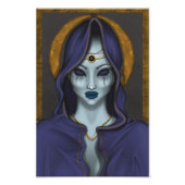 Impression Photo witch (Devant)