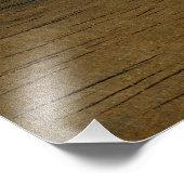 Impression Photo Wooden (Coin)