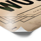 Impression Photo Wotta Life - Entering and Exiting (Coin)