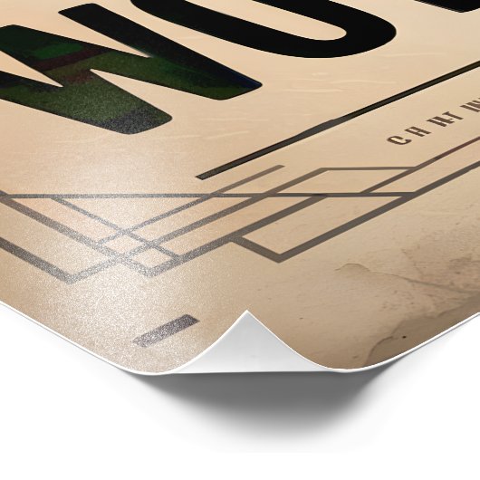 Impression Photo  Wotta Life - Entering and Exiting (Coin)