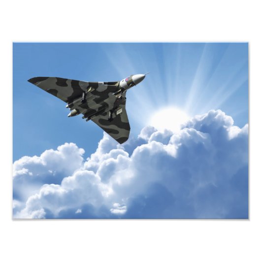 IMPRESSION PHOTO XH558 (Devant)