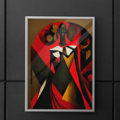 Impression Photo YAO de Exú Celebração do Mensageiro