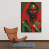 Impression Photo Yao de Ogum Orixá da Força e Determinação